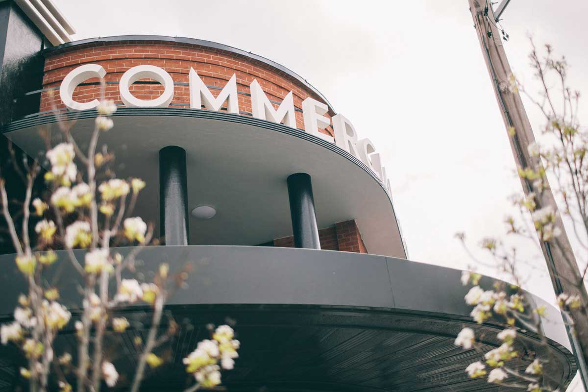 Commercial boutique hotel tenterfield